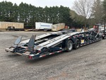 Trailer Chassis with