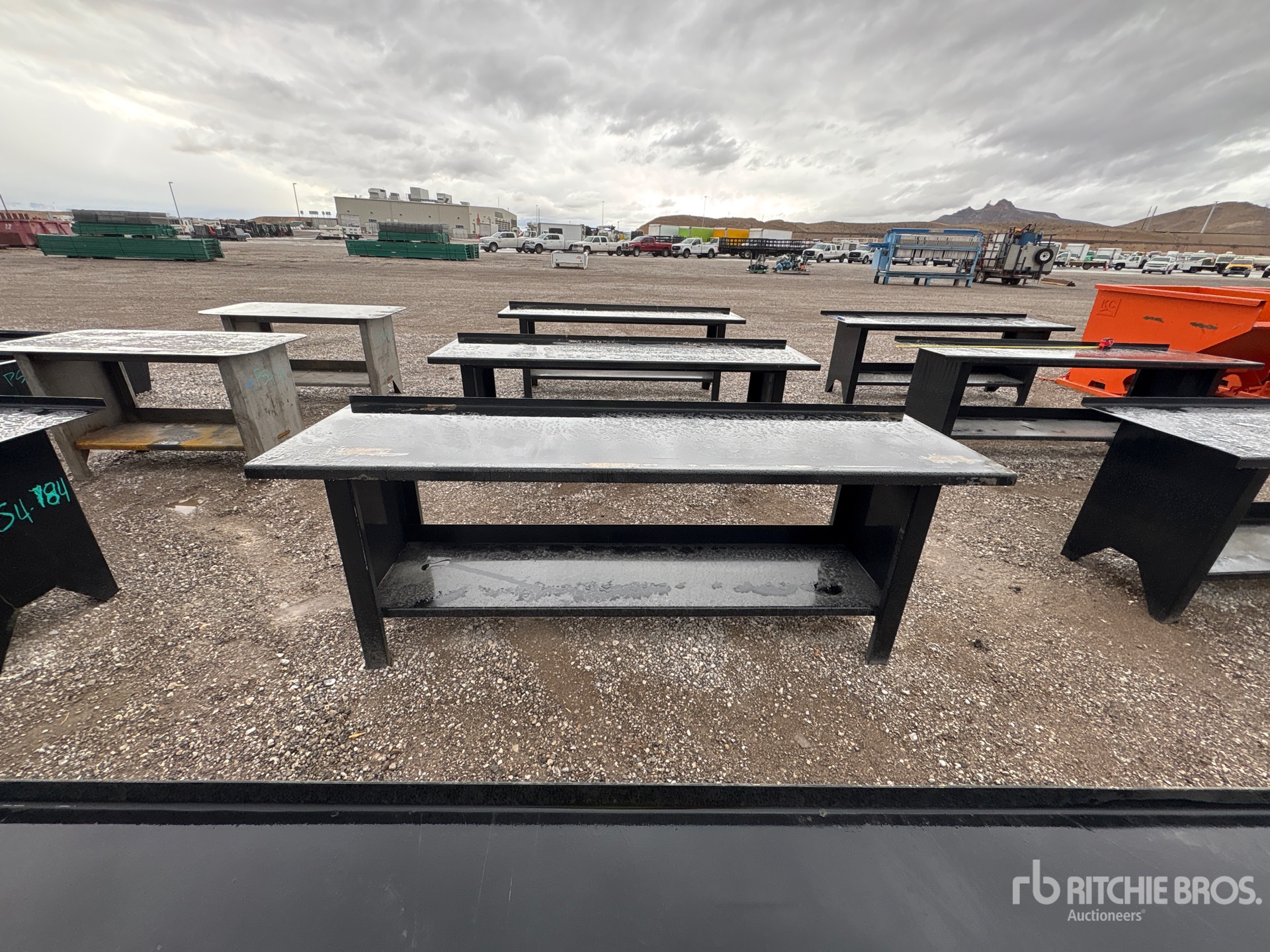 General Appearance with