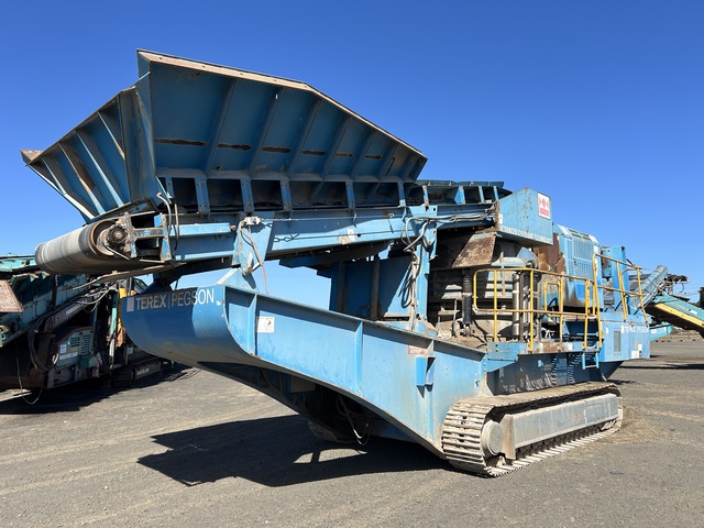 2007 Terex Pegson 1300 Maxtrak Cone Crusher