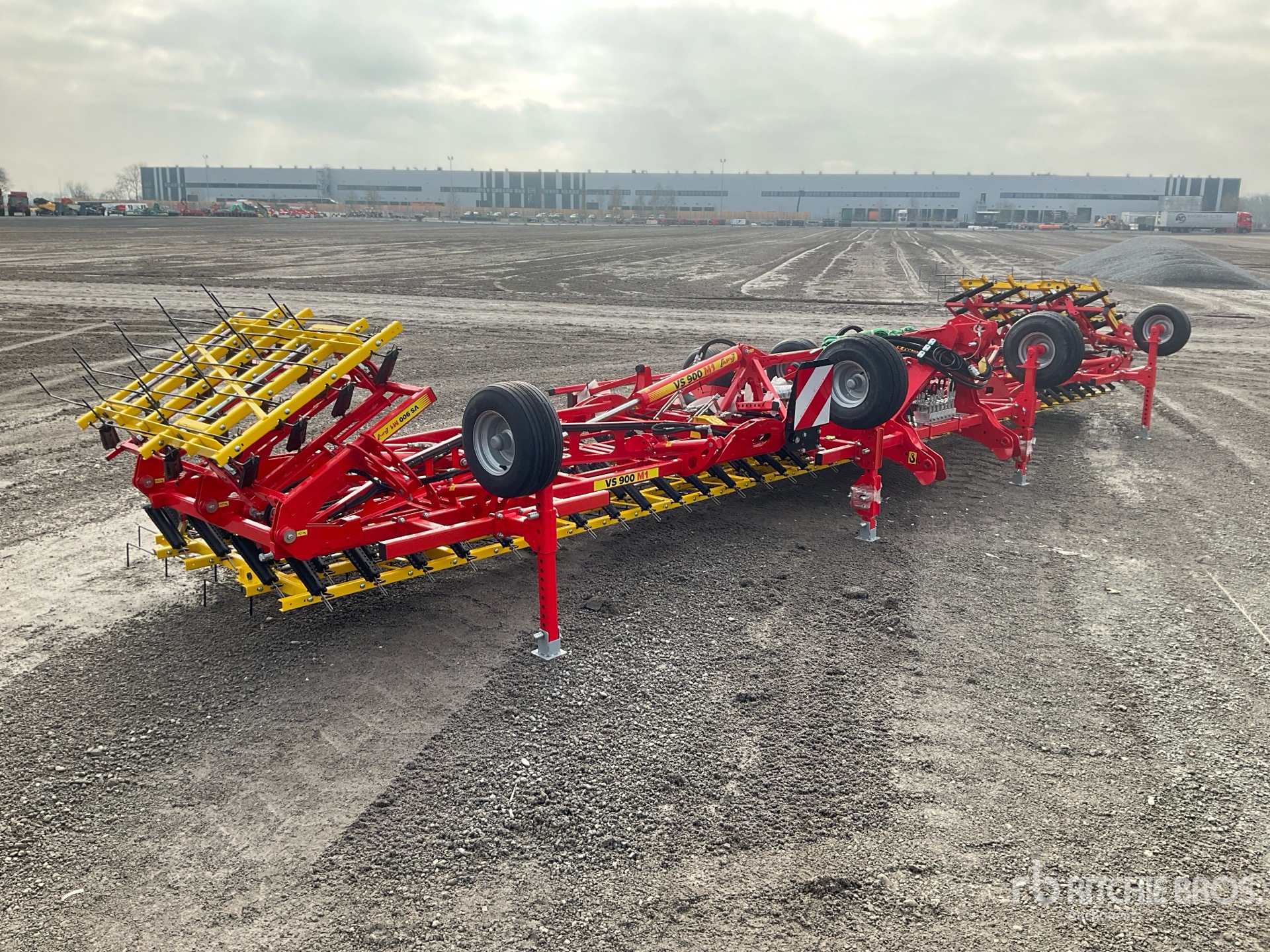 General Appearance with Image, coin avant droit