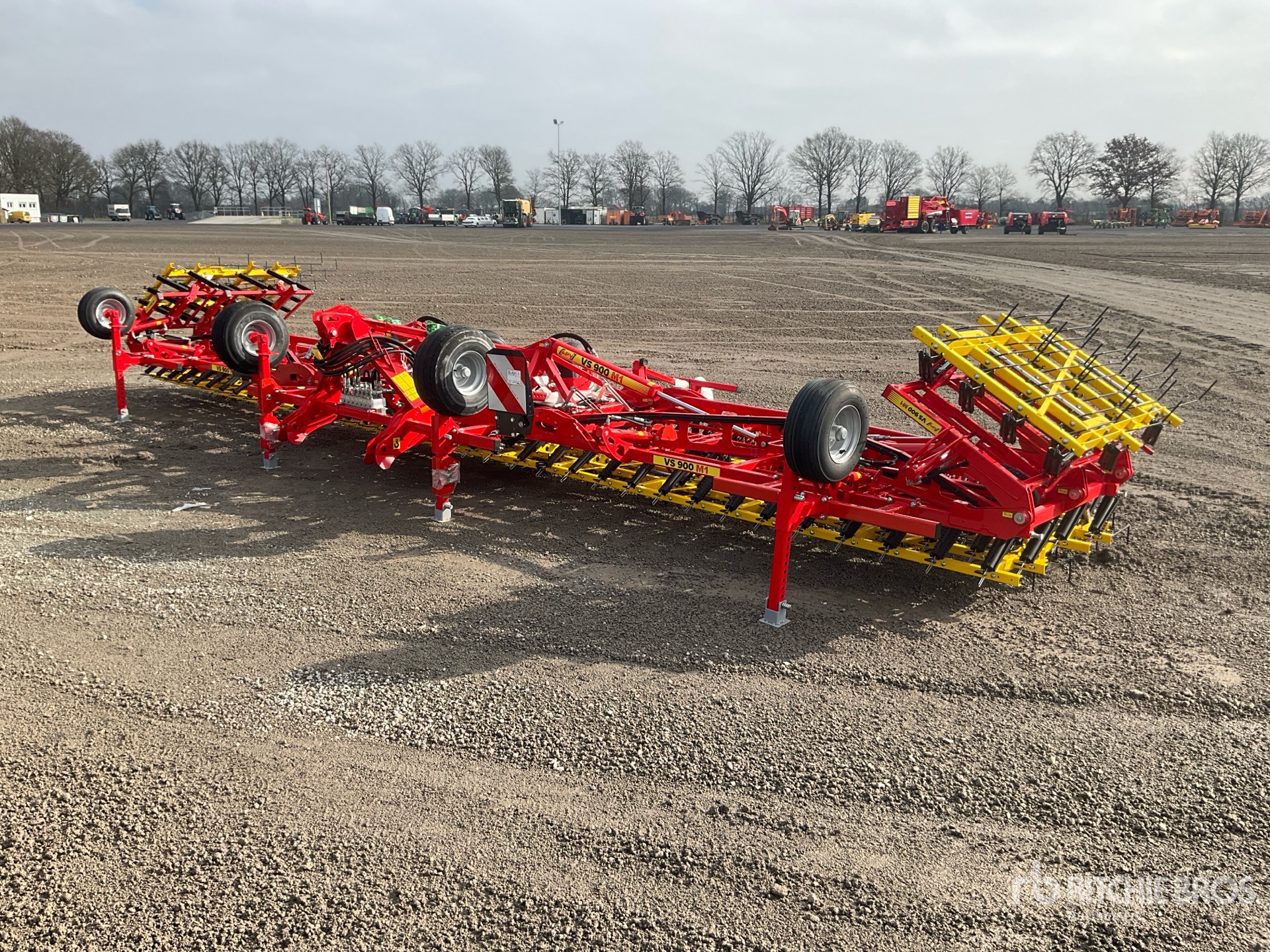 General Appearance with Image, coin avant gauche