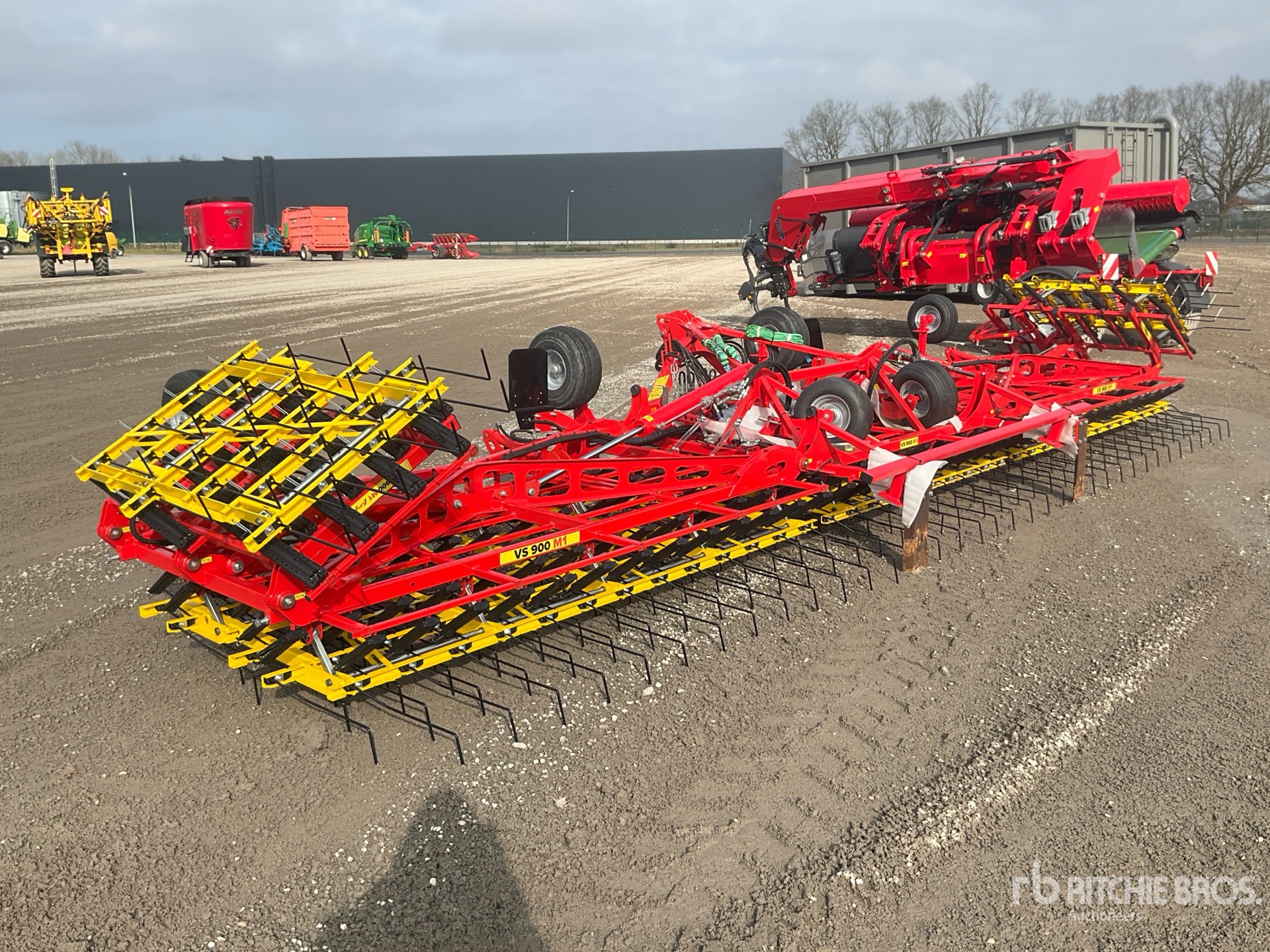 General Appearance with Image, coin arrière gauche