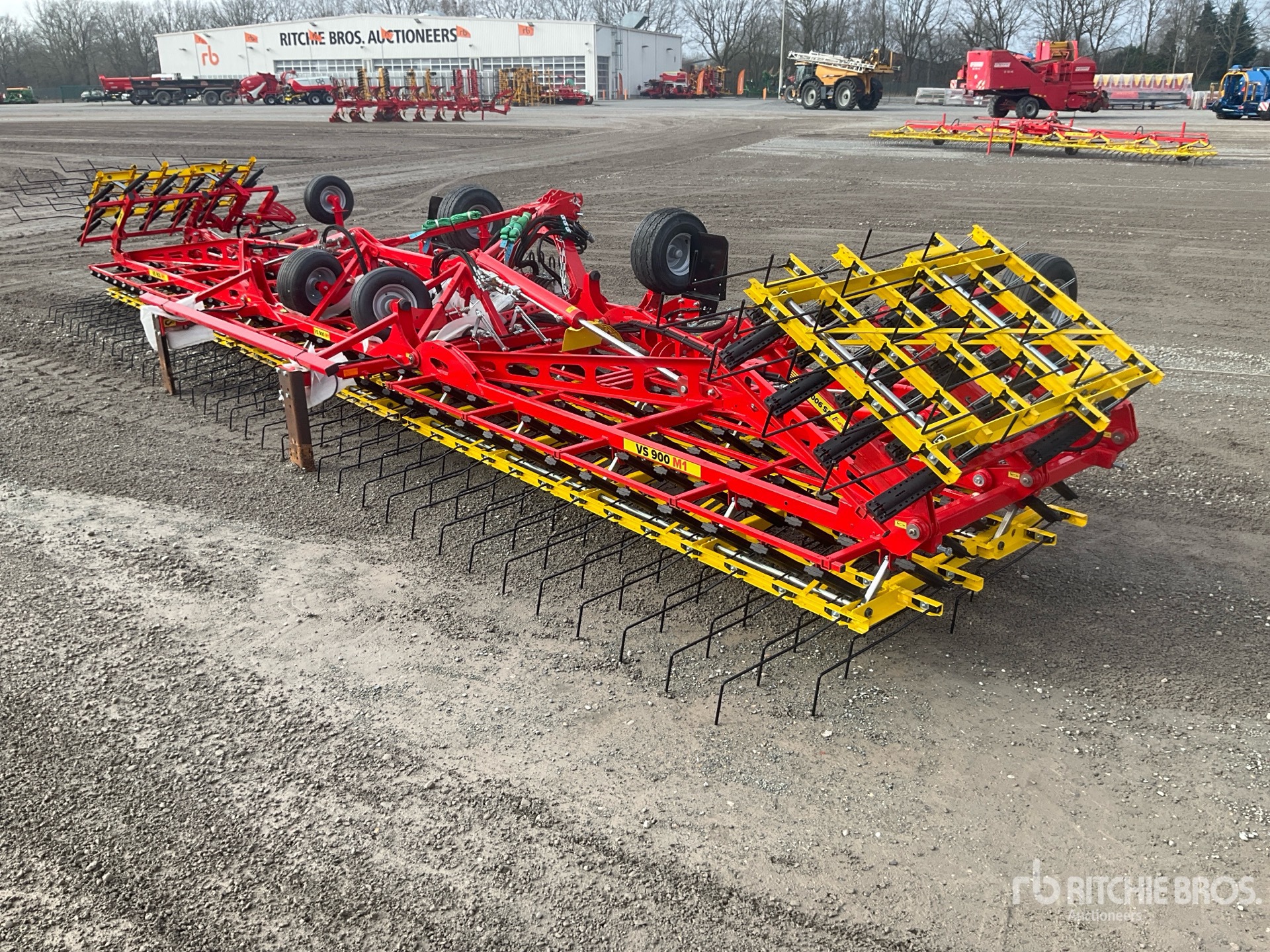 General Appearance with Image, coin arrière droit