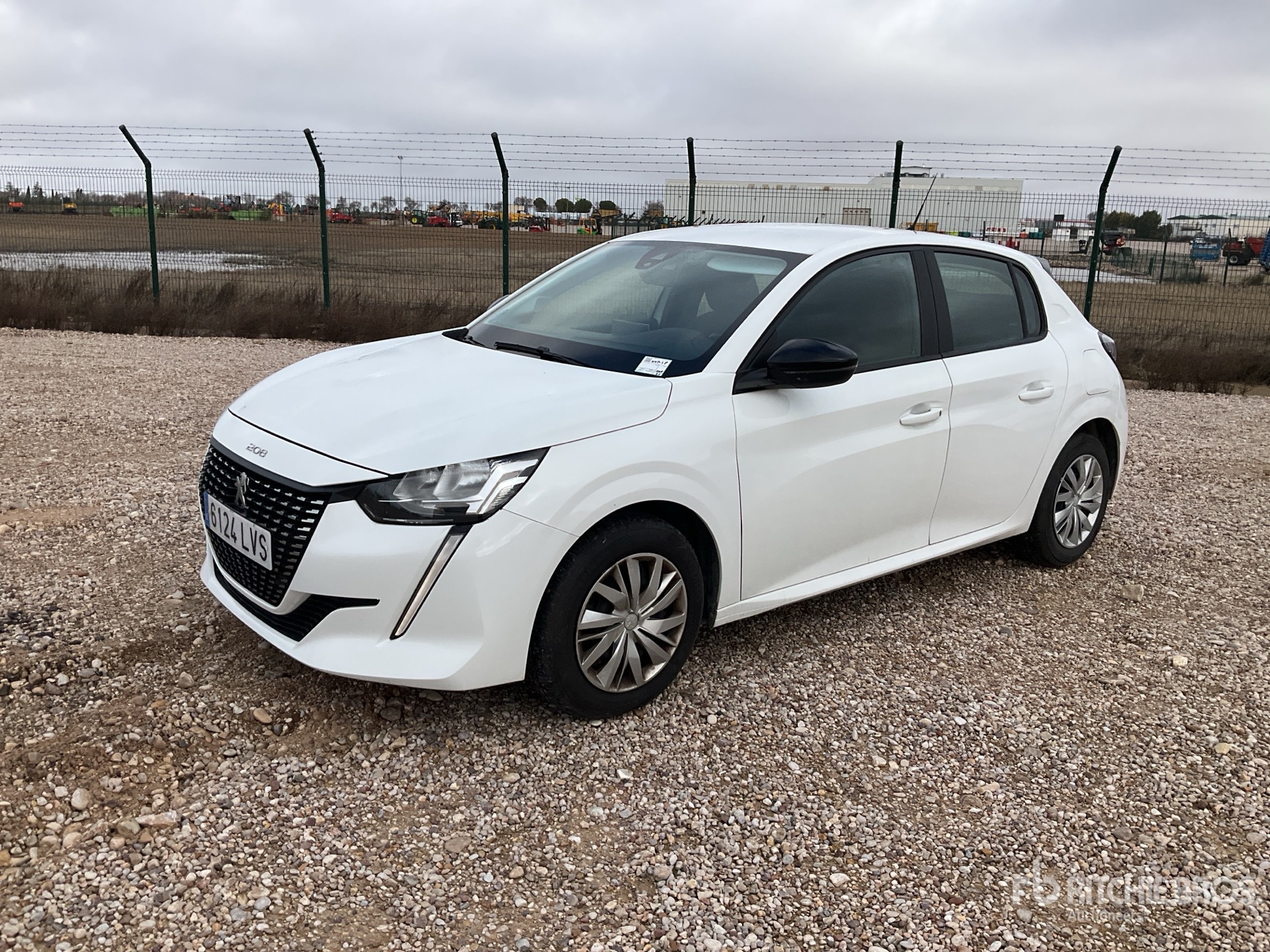 General Appearance with Operation Video