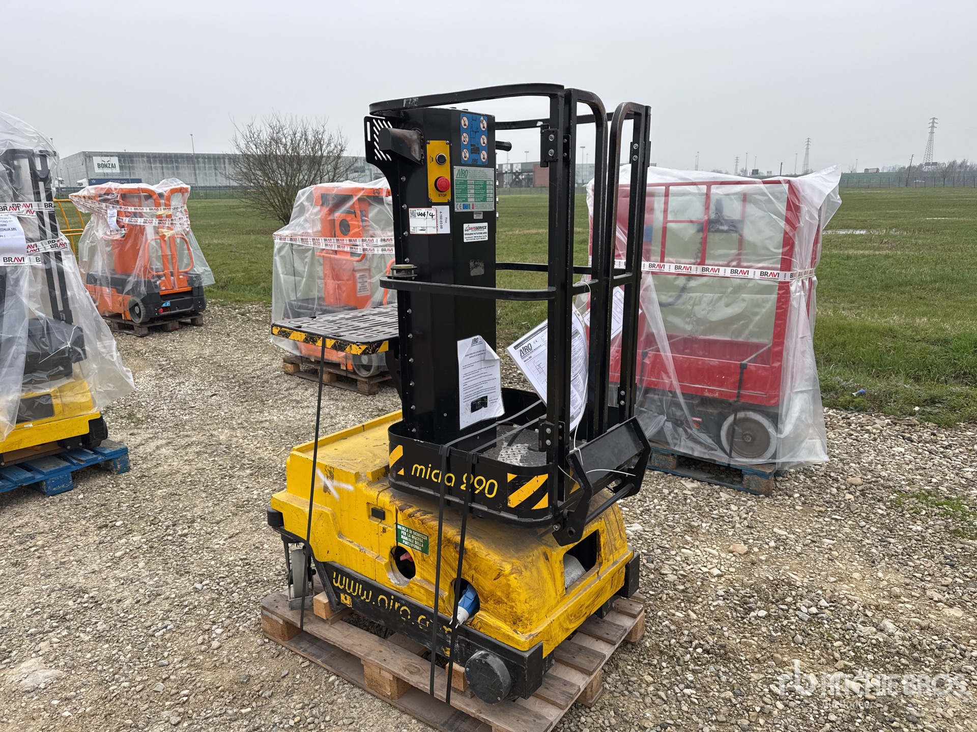 General Appearance with