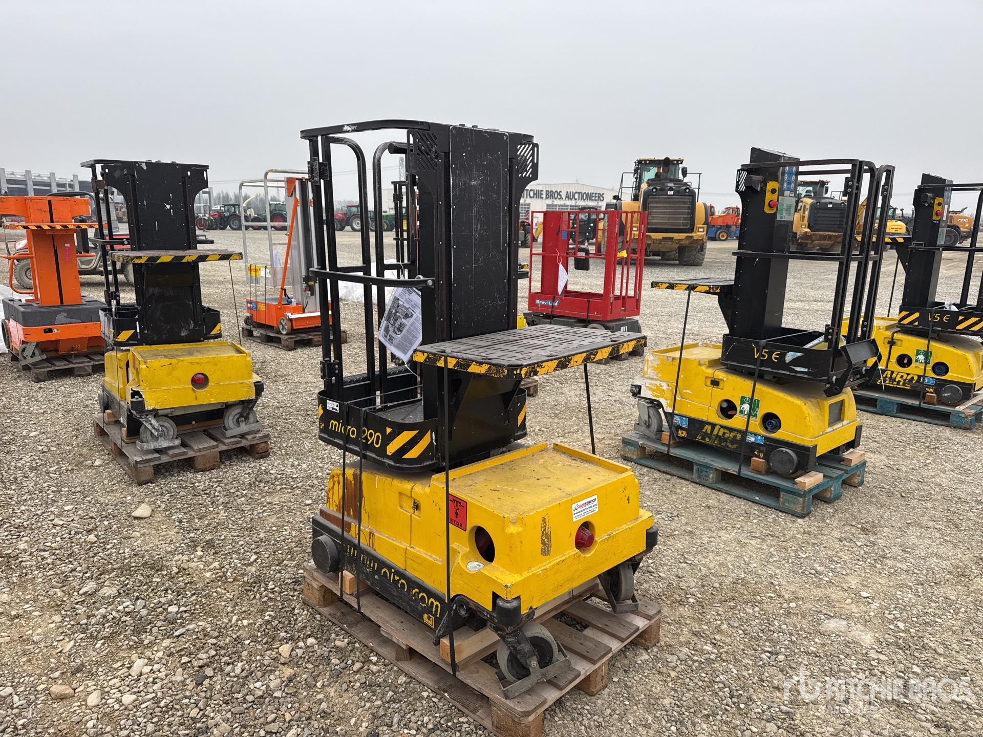 General Appearance with