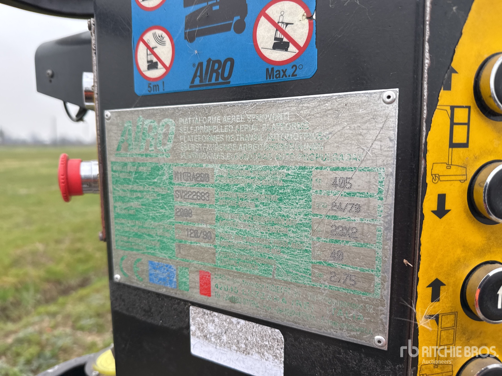 General Appearance with