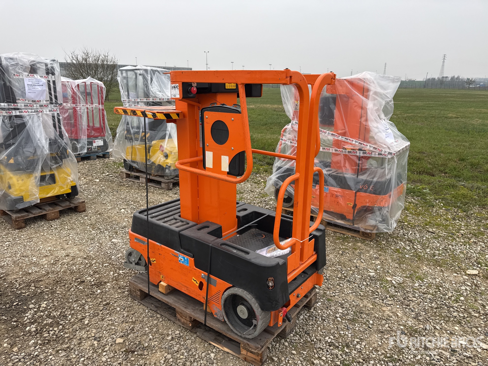 General Appearance with