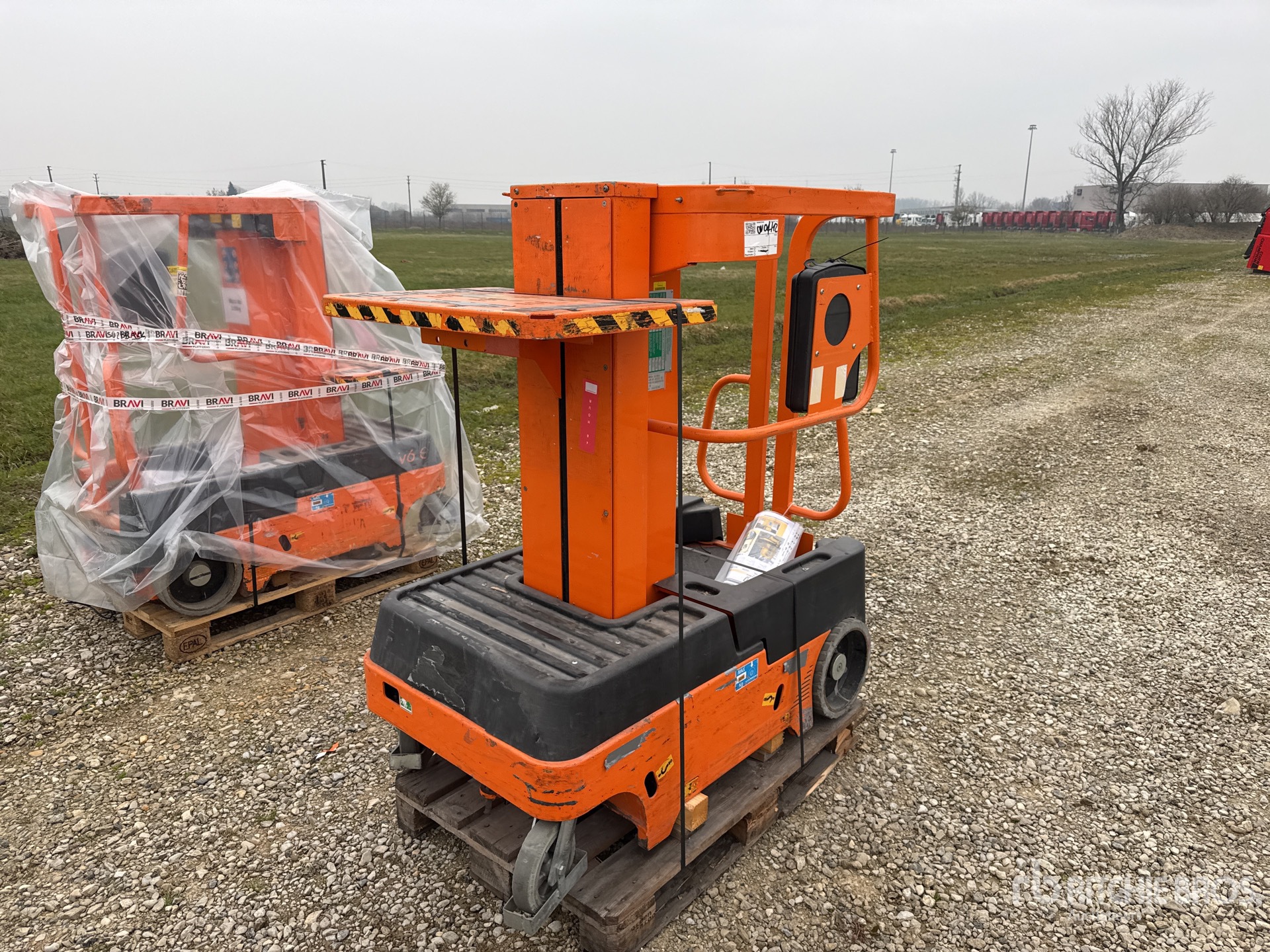 General Appearance with