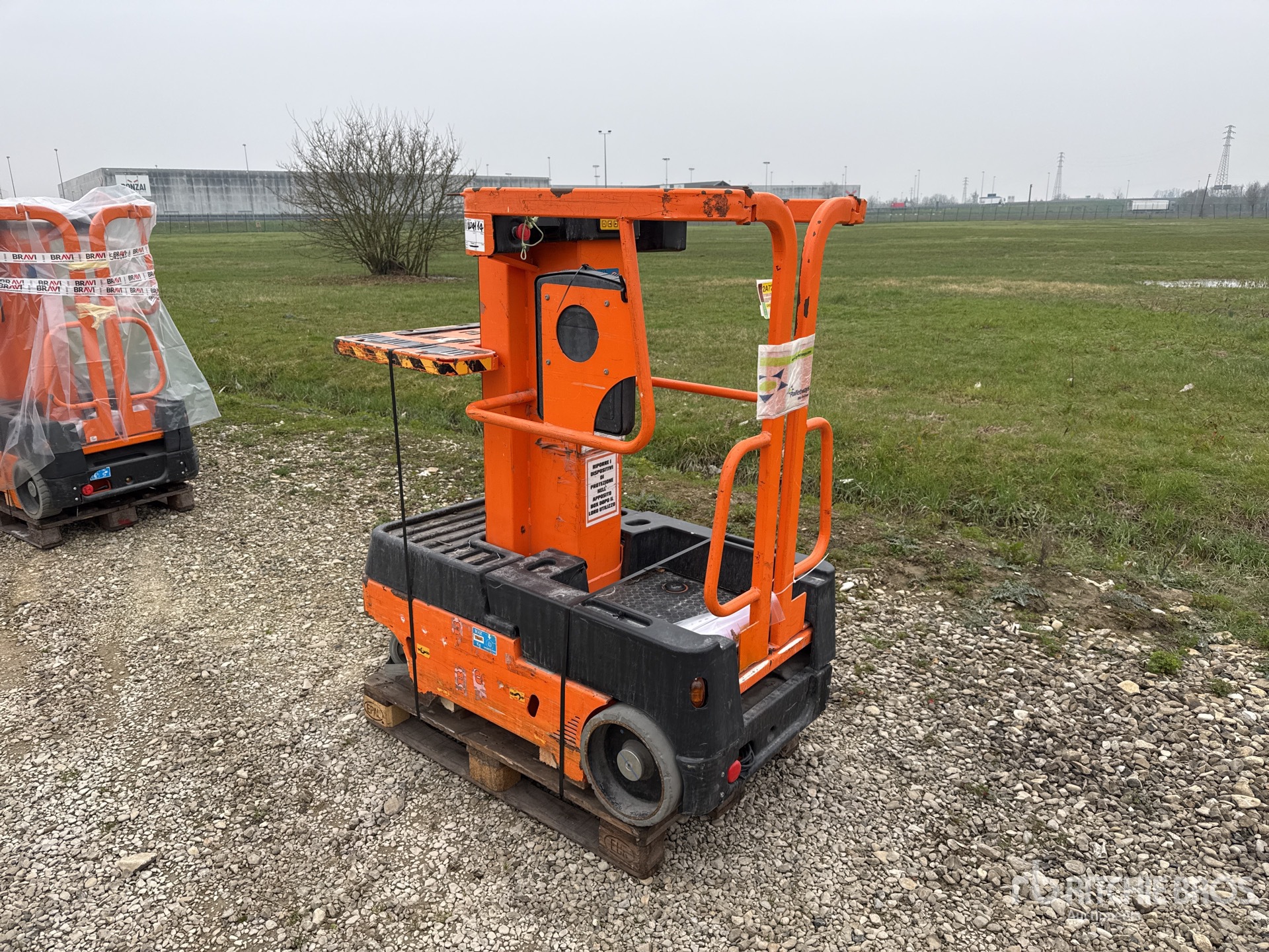 General Appearance with