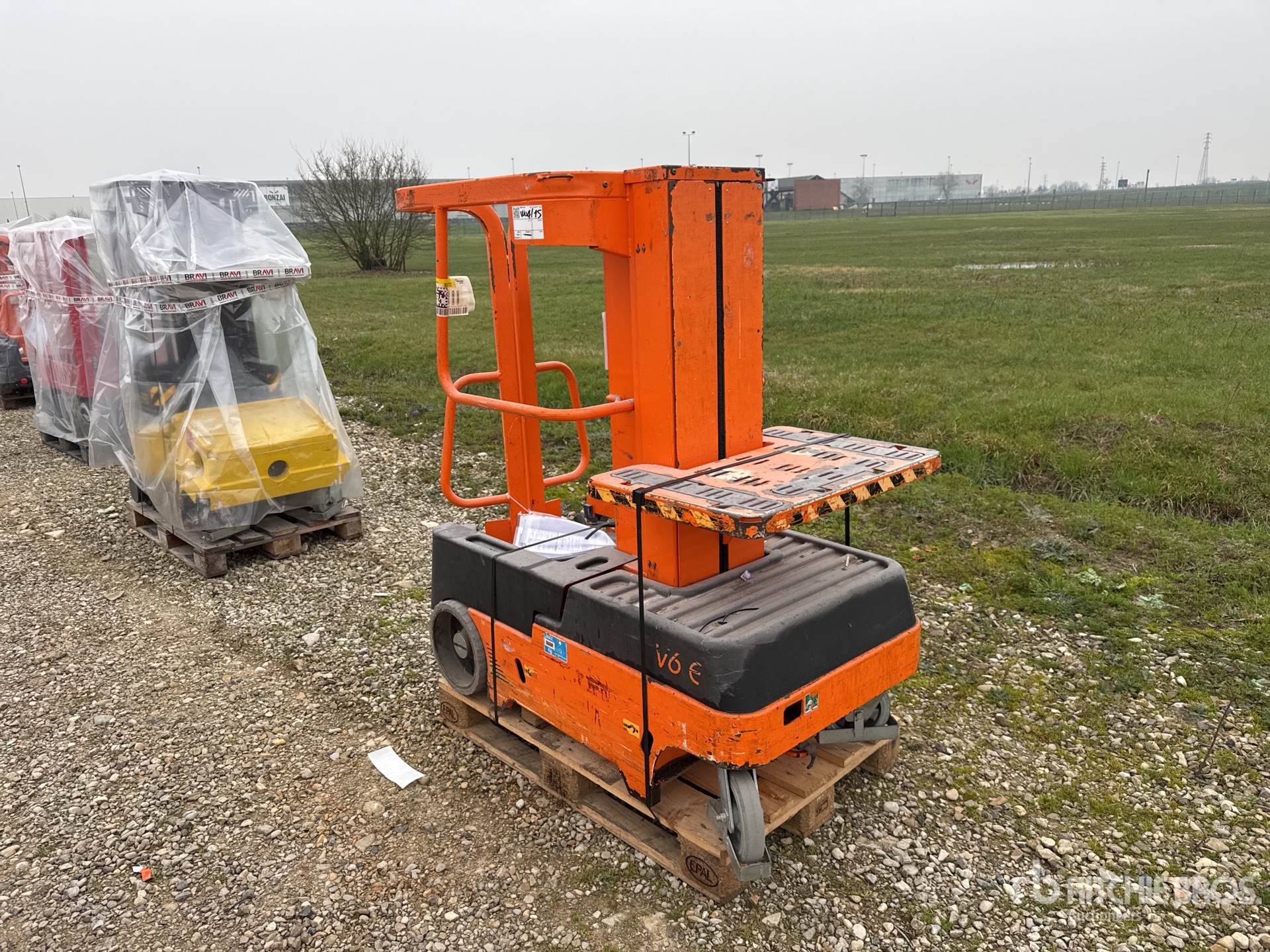 General Appearance with