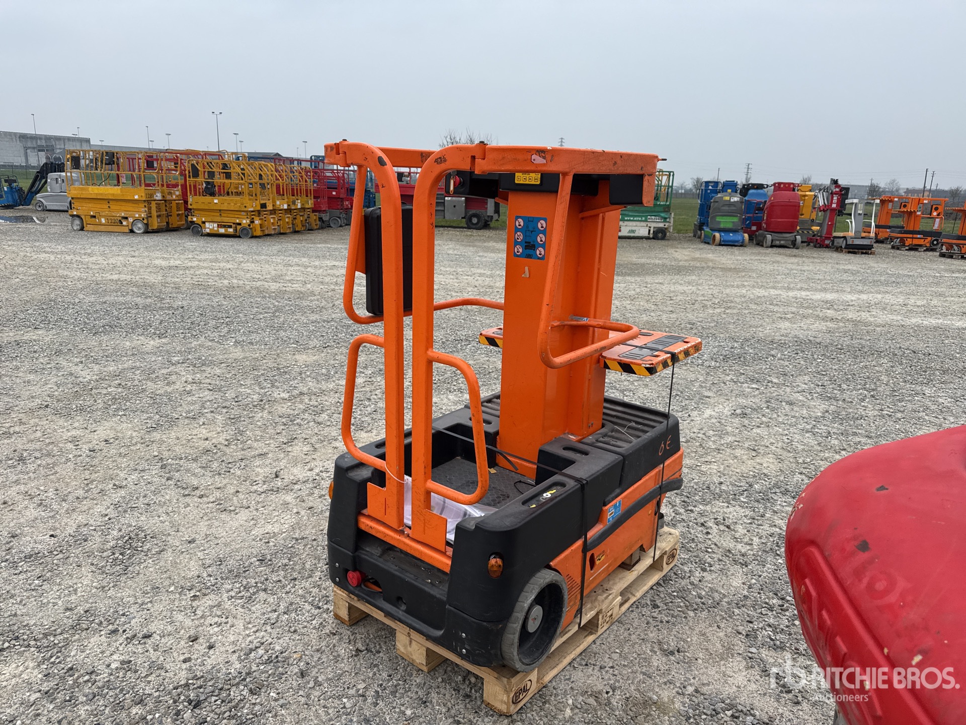 General Appearance with