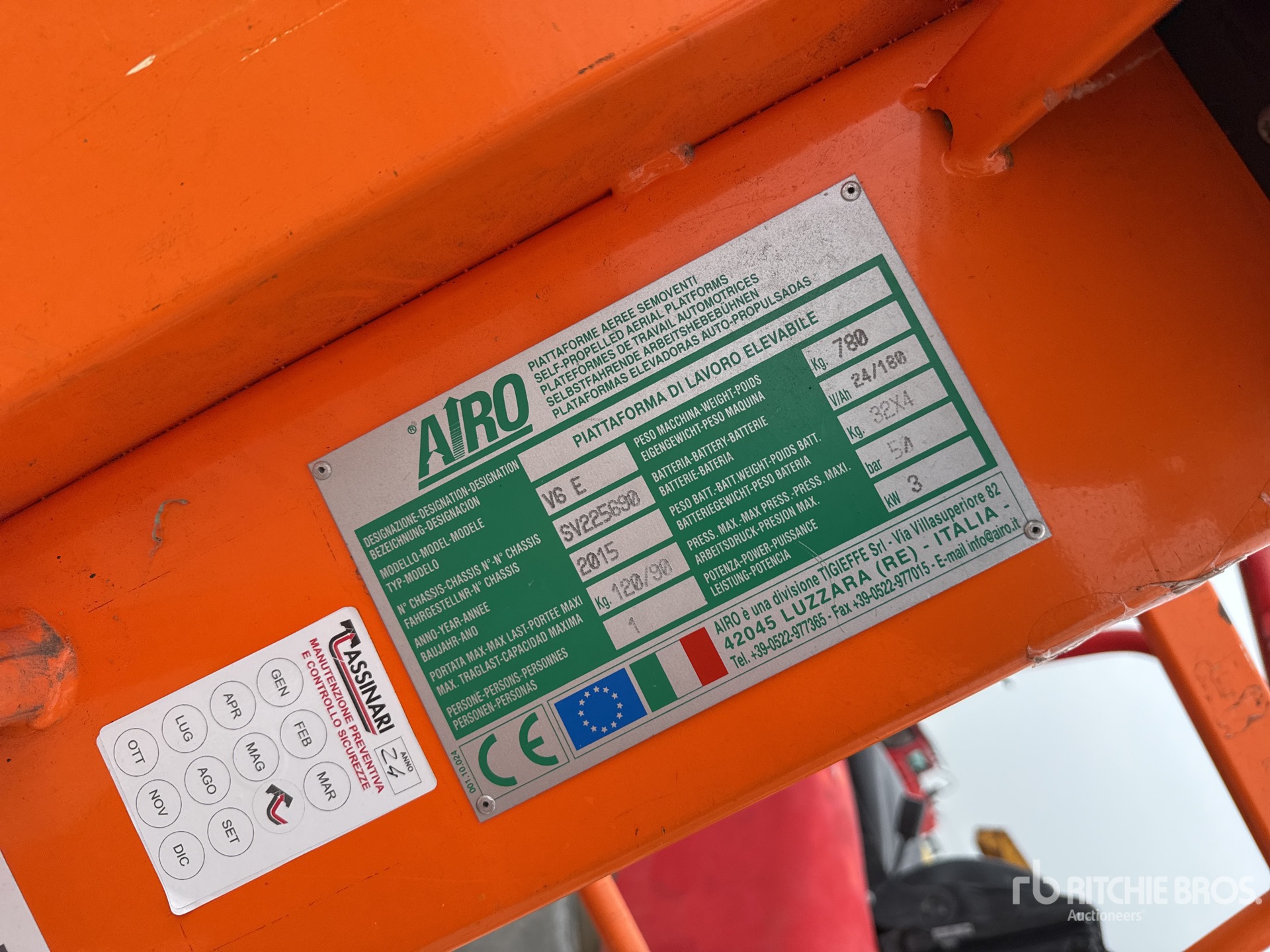 General Appearance with