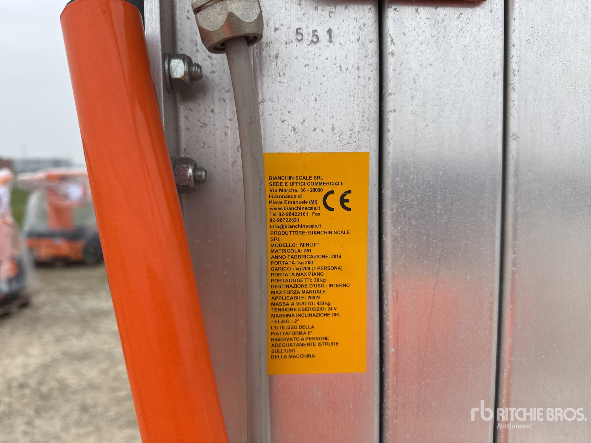 General Appearance with