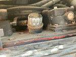 Hydraulik with Hydrauliktank