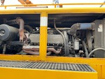 Engine with Engine - Left Side