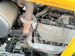 Engine with Auspuffanlage