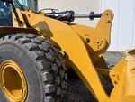Chassis with Lift Arm Condition
