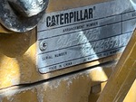 Engine with Engine Serial Number