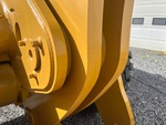 Chassis with Tilt Linkage Pins and Bushings