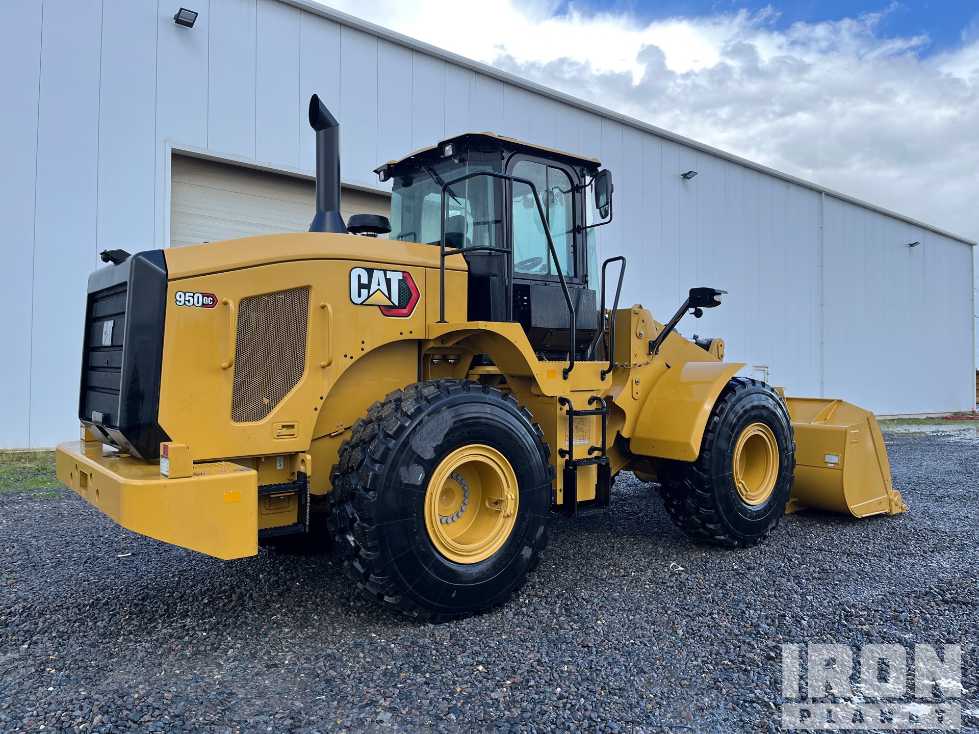 2024 Caterpillar 950 GC