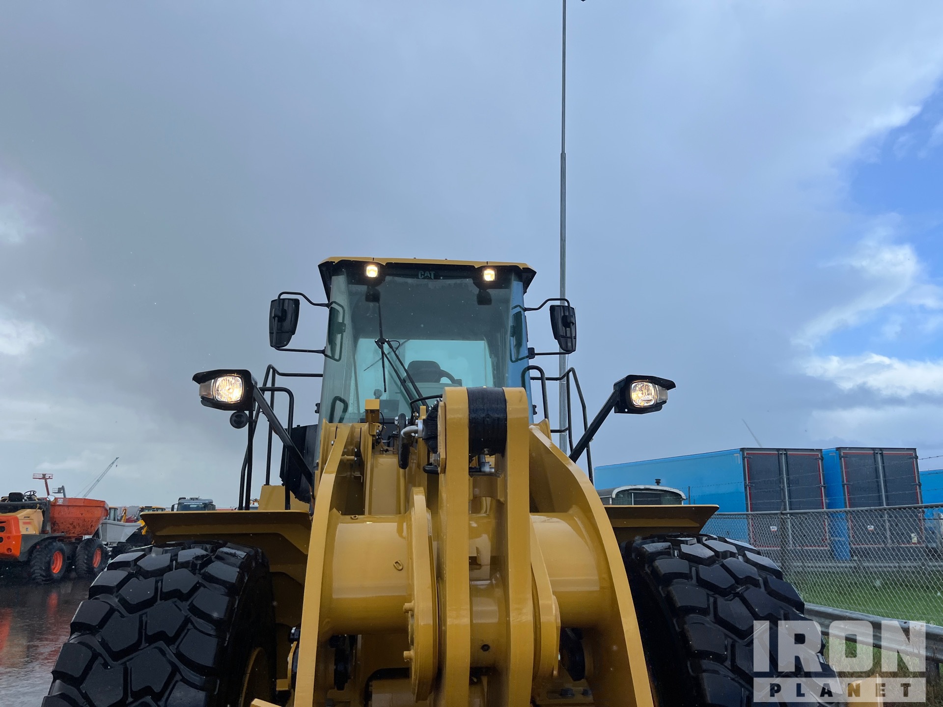2024 Caterpillar 950 GC
