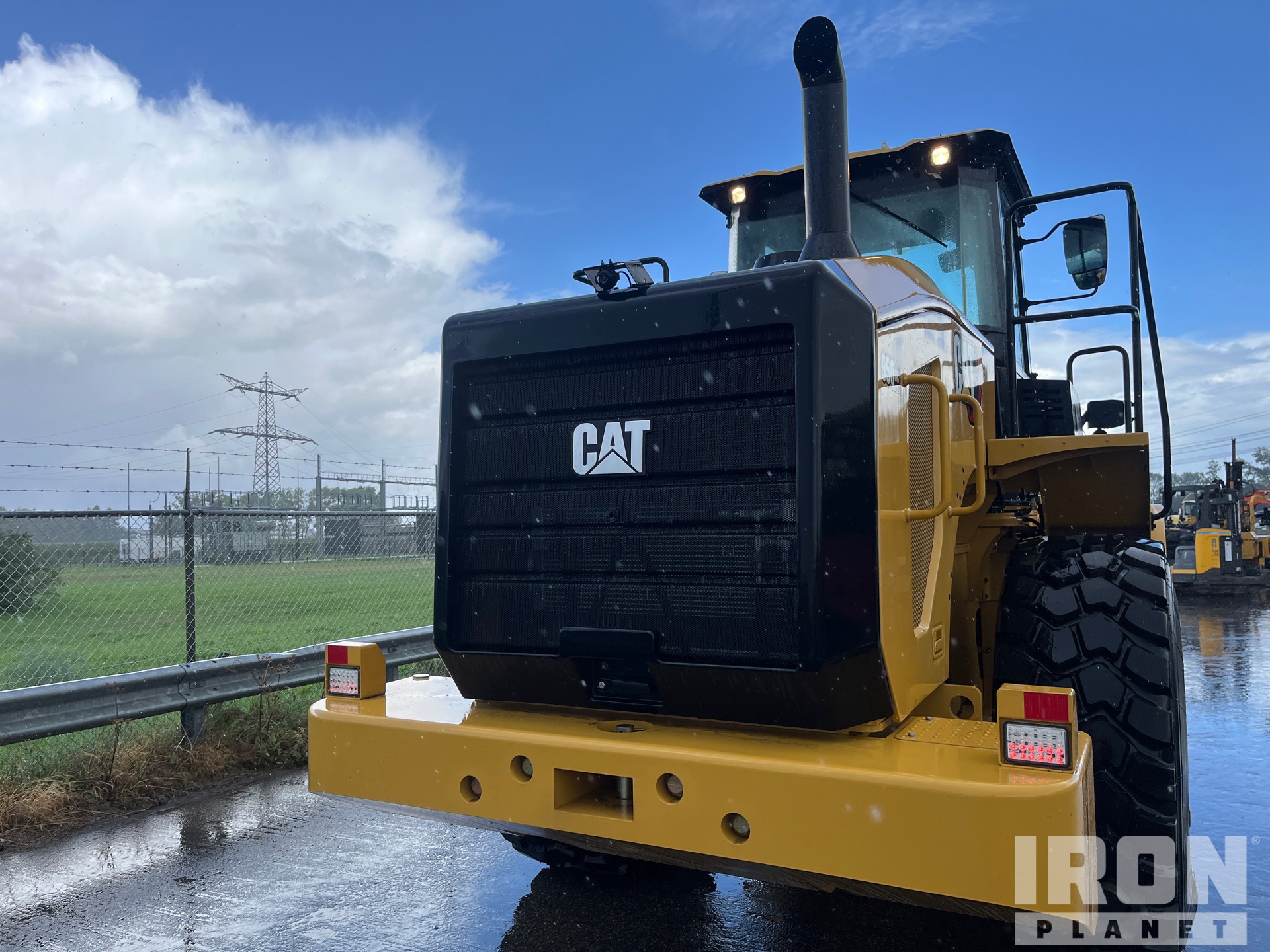 2024 Caterpillar 950 GC