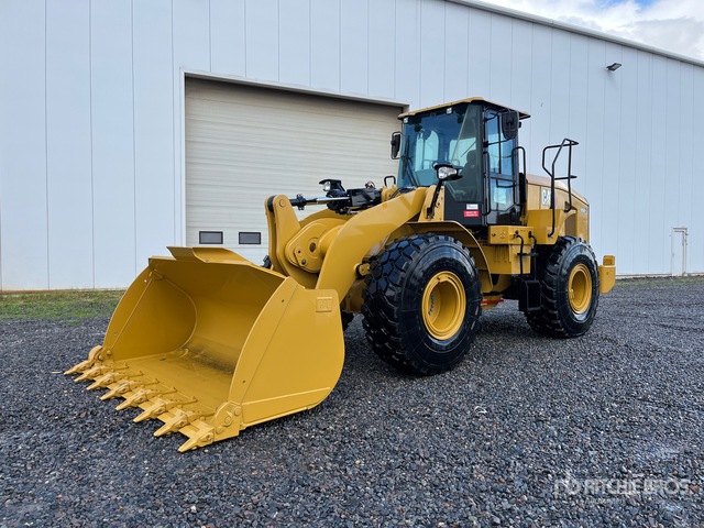 2024 Cat 950GC Wheel Loader