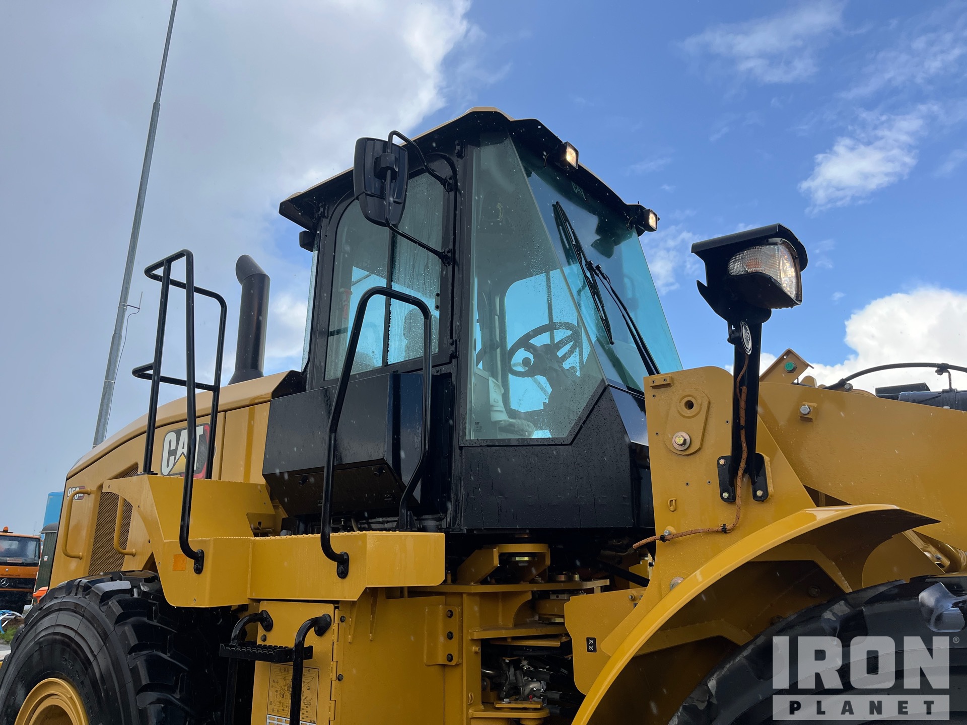 2024 Caterpillar 950 GC