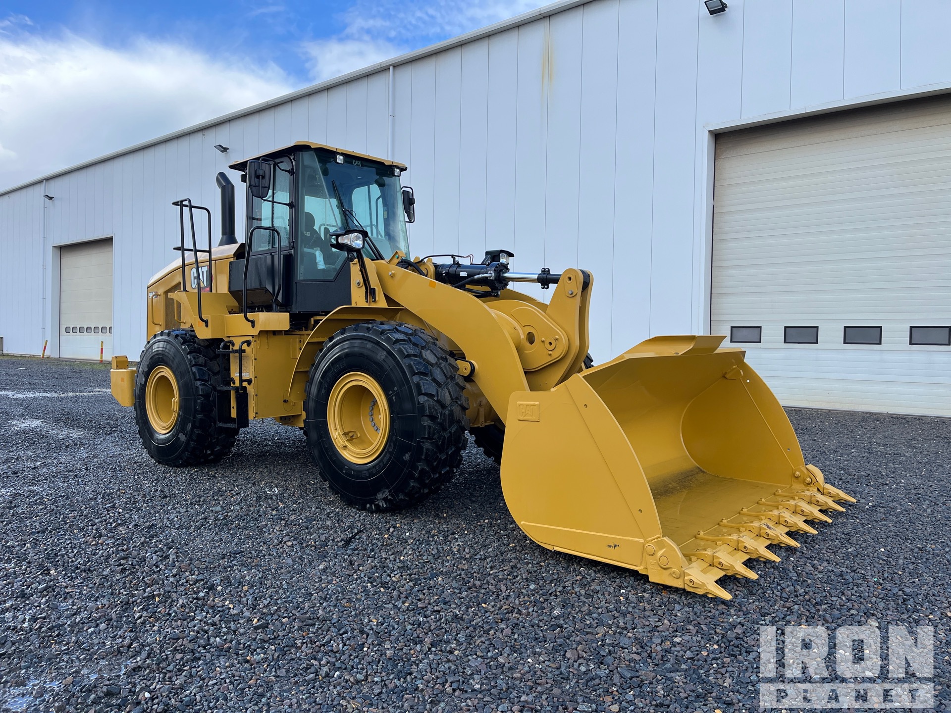 2024 Caterpillar 950 GC
