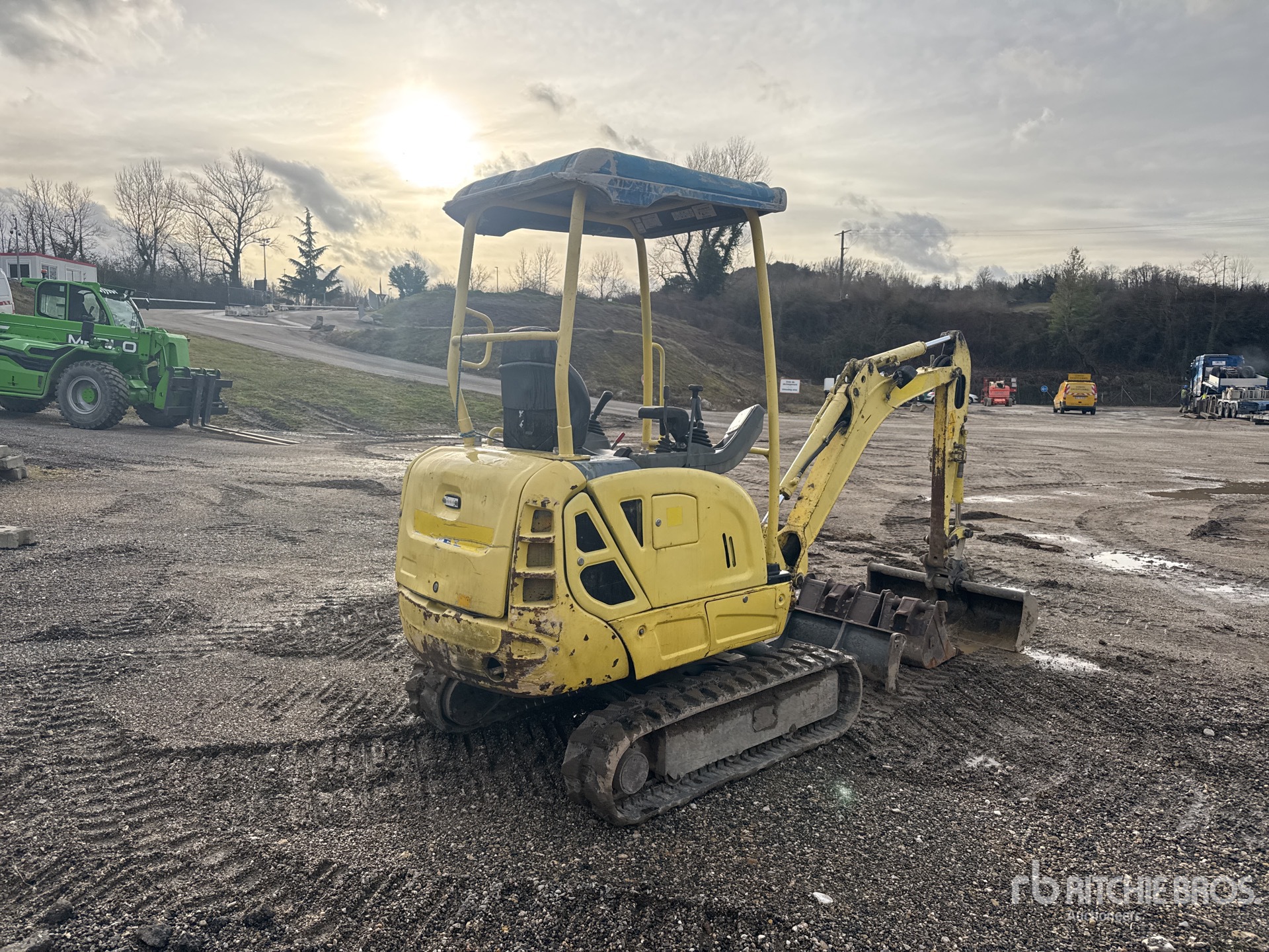 General Appearance with