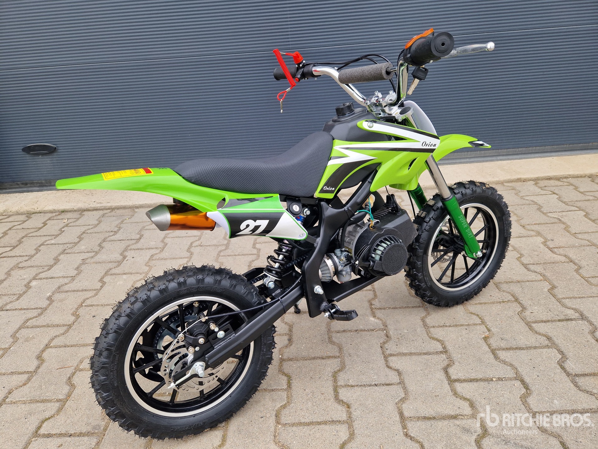 General Appearance with