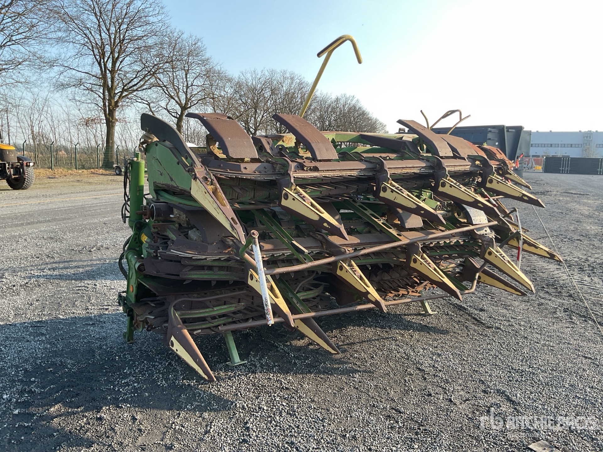 General Appearance with Foto, angolo anteriore destro