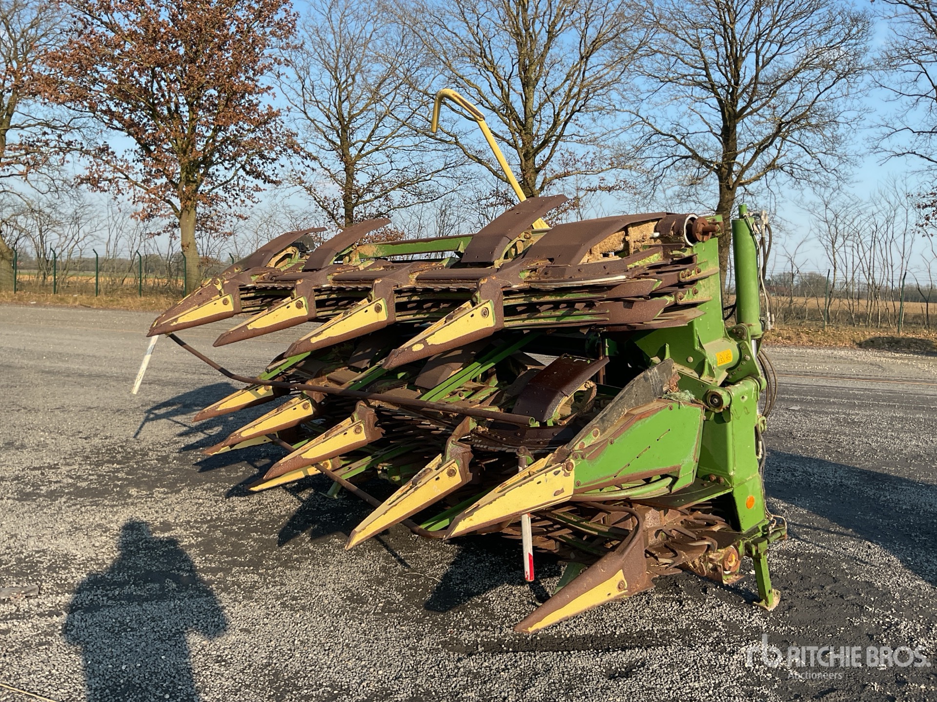 General Appearance with Foto, angolo anteriore sinistro