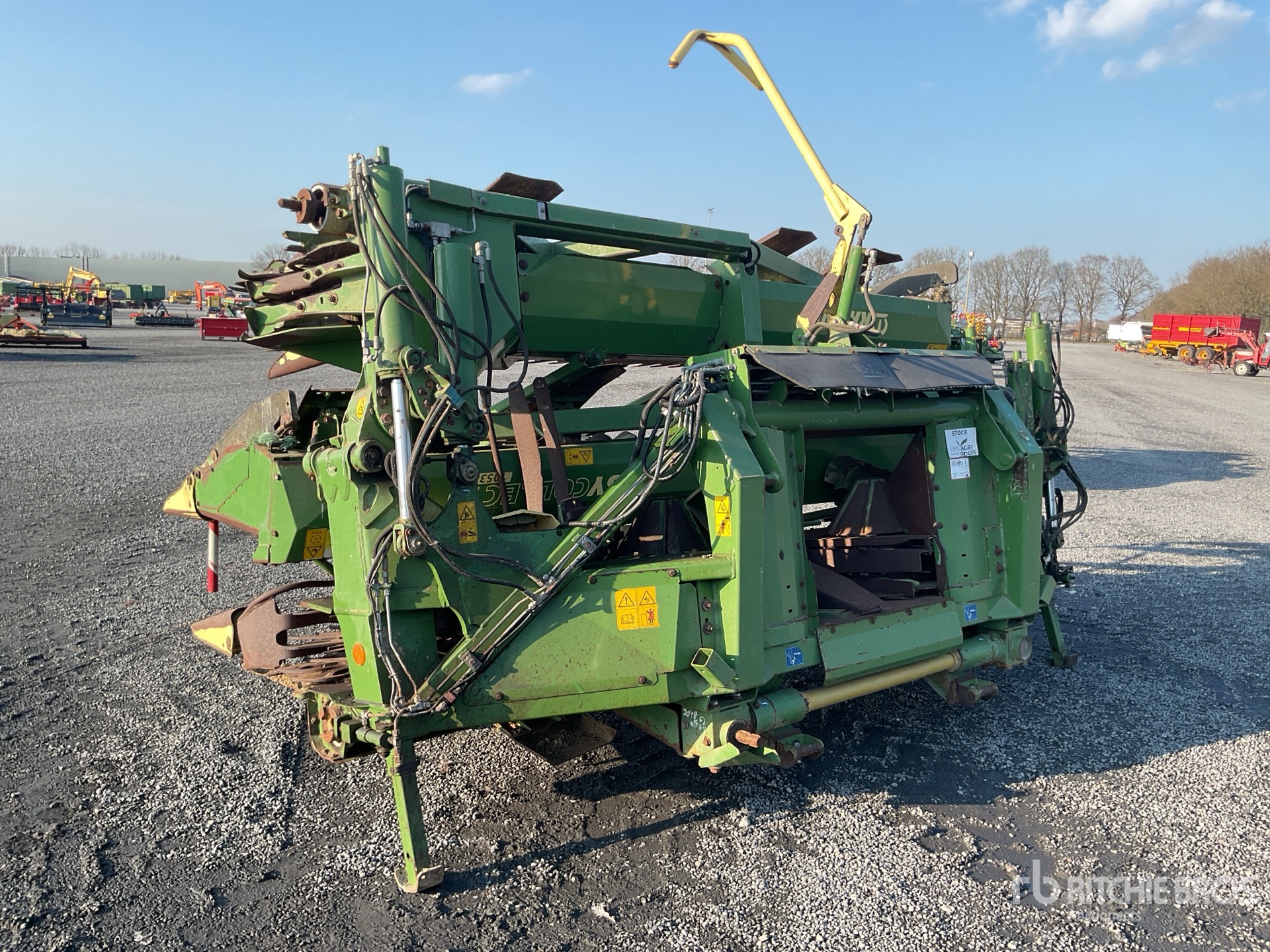 General Appearance with Foto, angolo posteriore sinistro