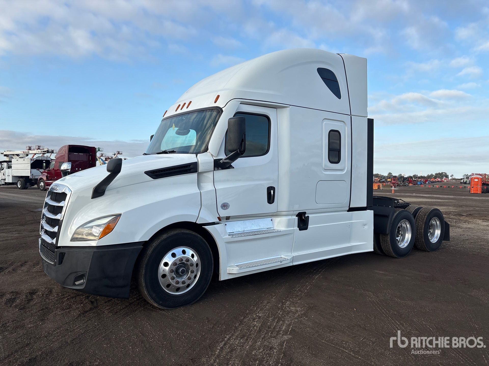 General Appearance with Spin