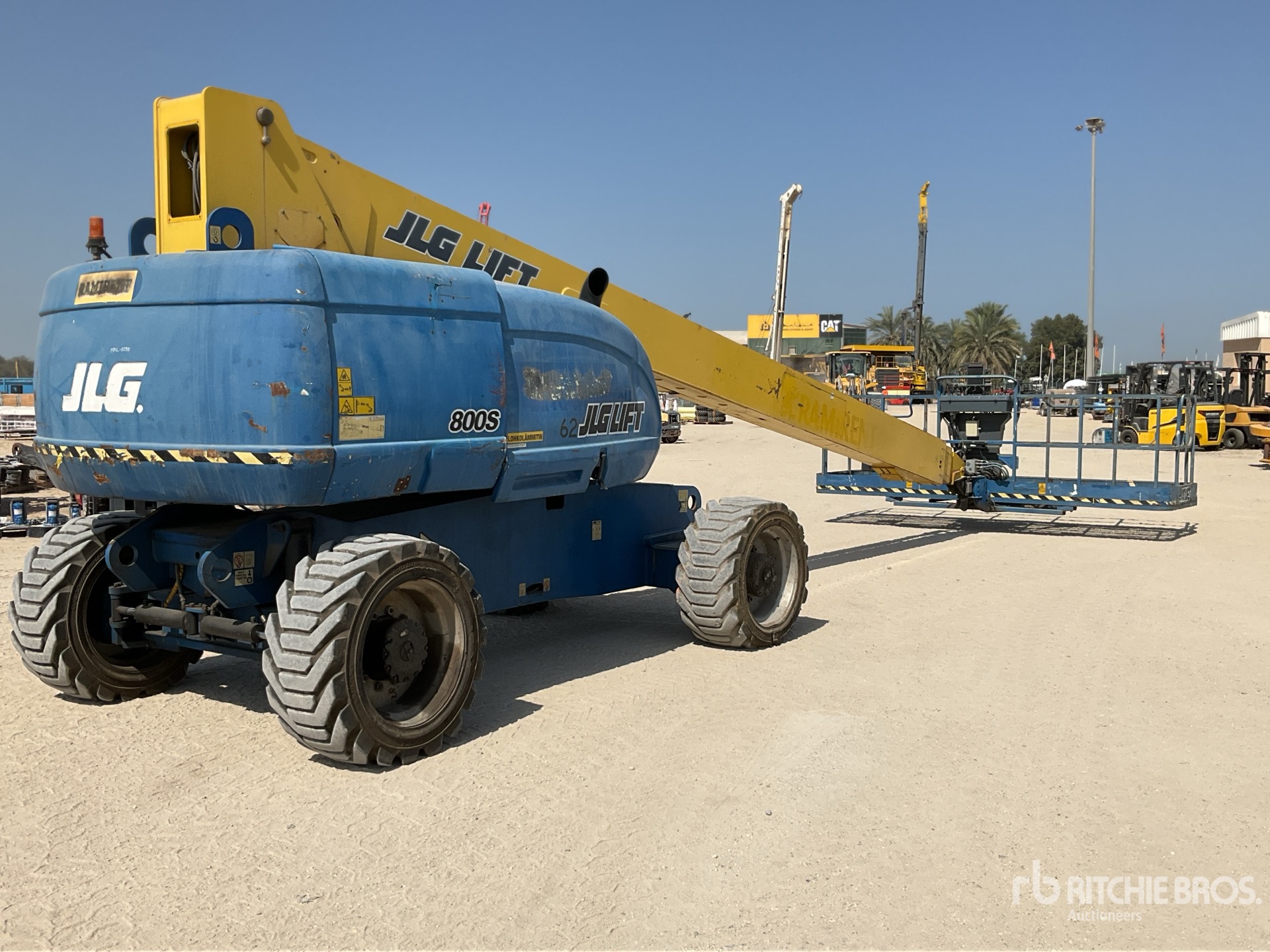 General Appearance with Image, coin arrière droit