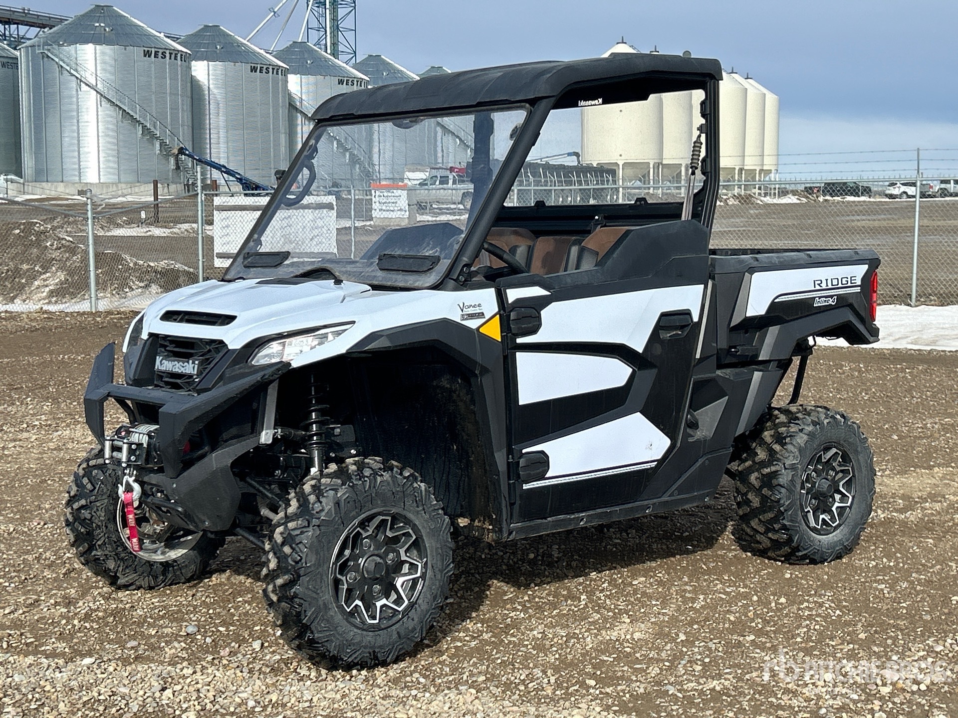 General Appearance with Spin