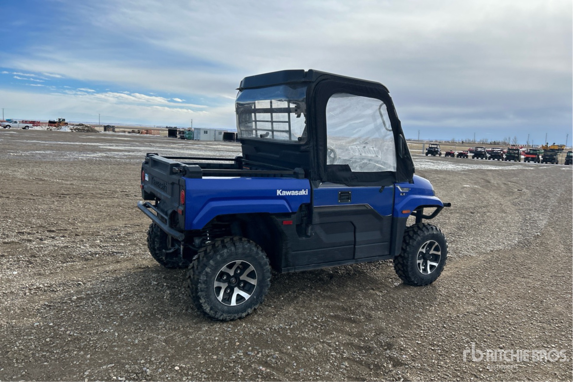 General Appearance with Imagen: esquina trasera derecha