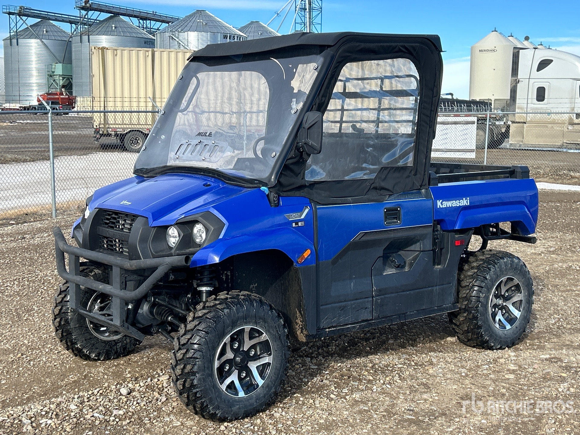 General Appearance with Spin