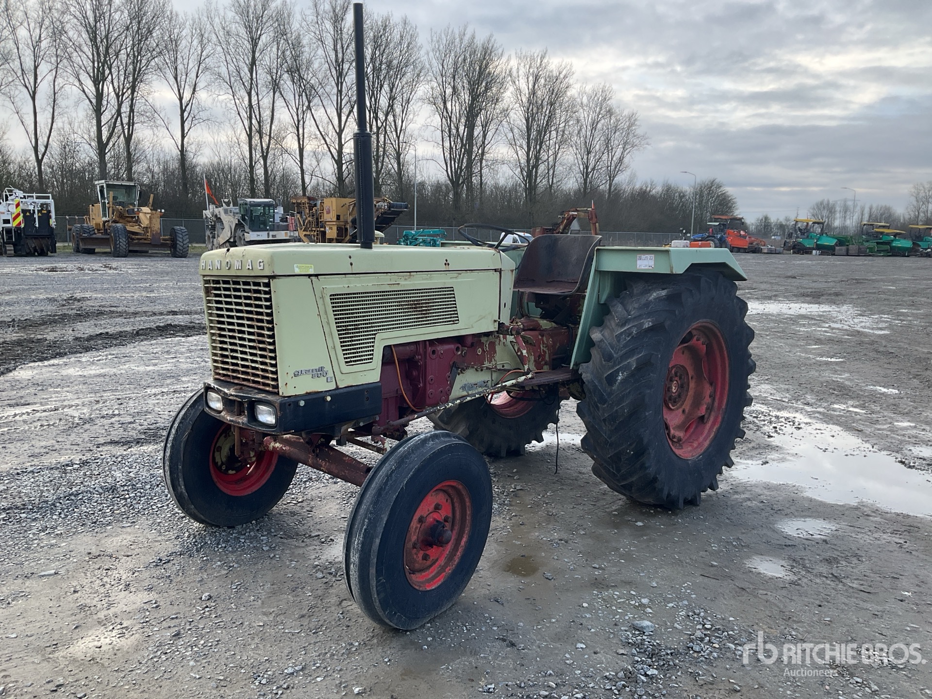 General Appearance with Zdjęcie, lewy górny róg