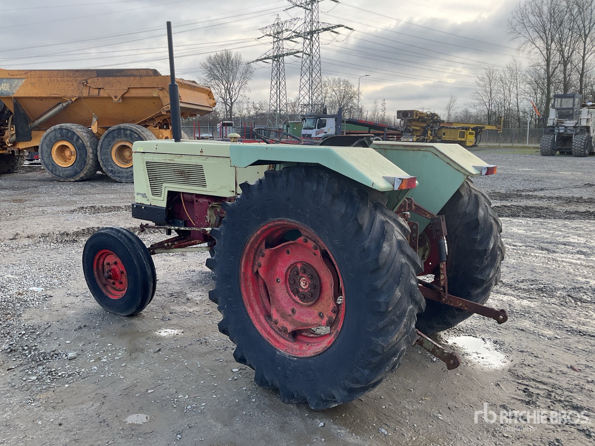 General Appearance with Zdjęcie, lewy dolny róg