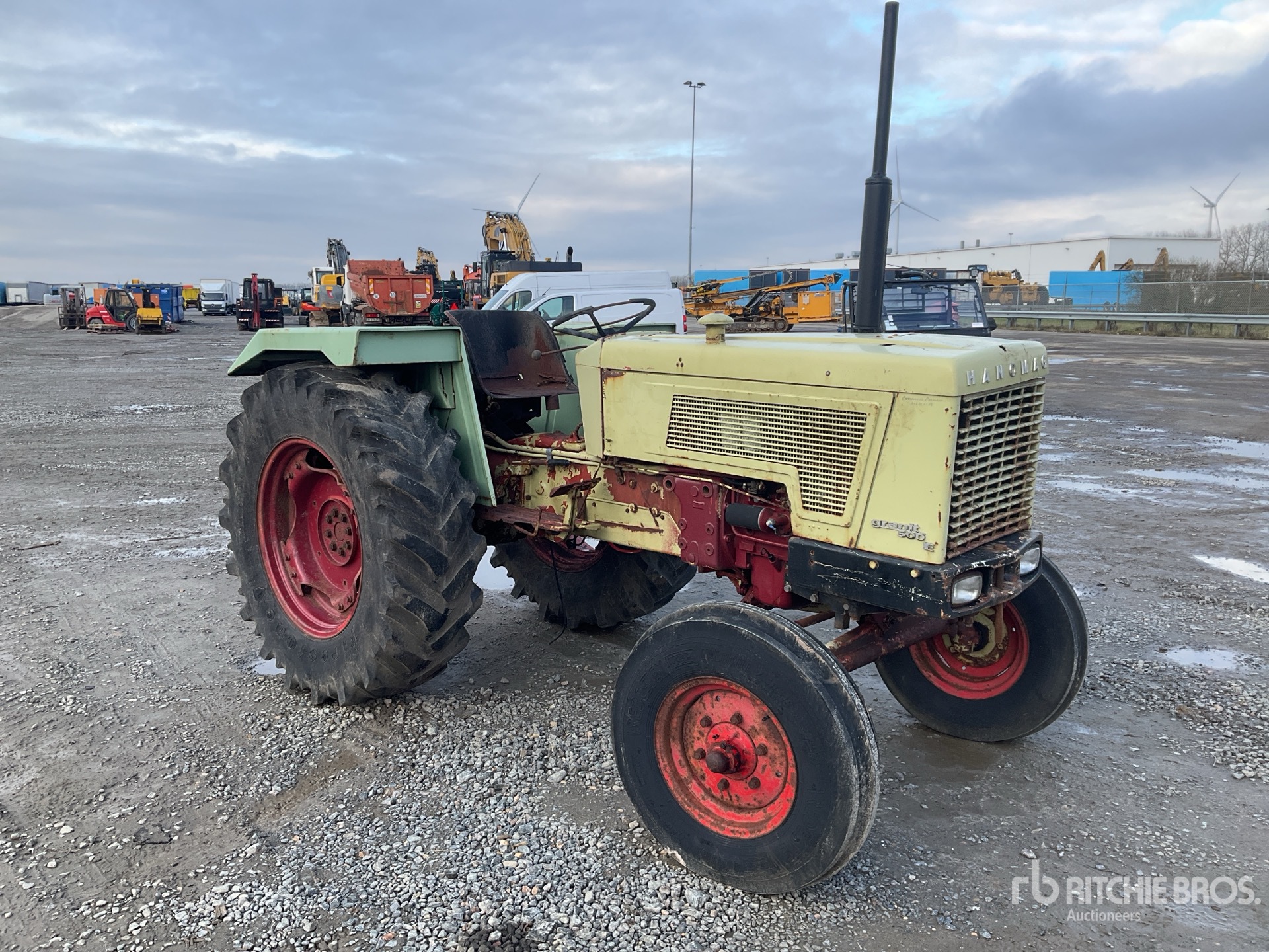 General Appearance with Zdjęcie, prawy górny róg