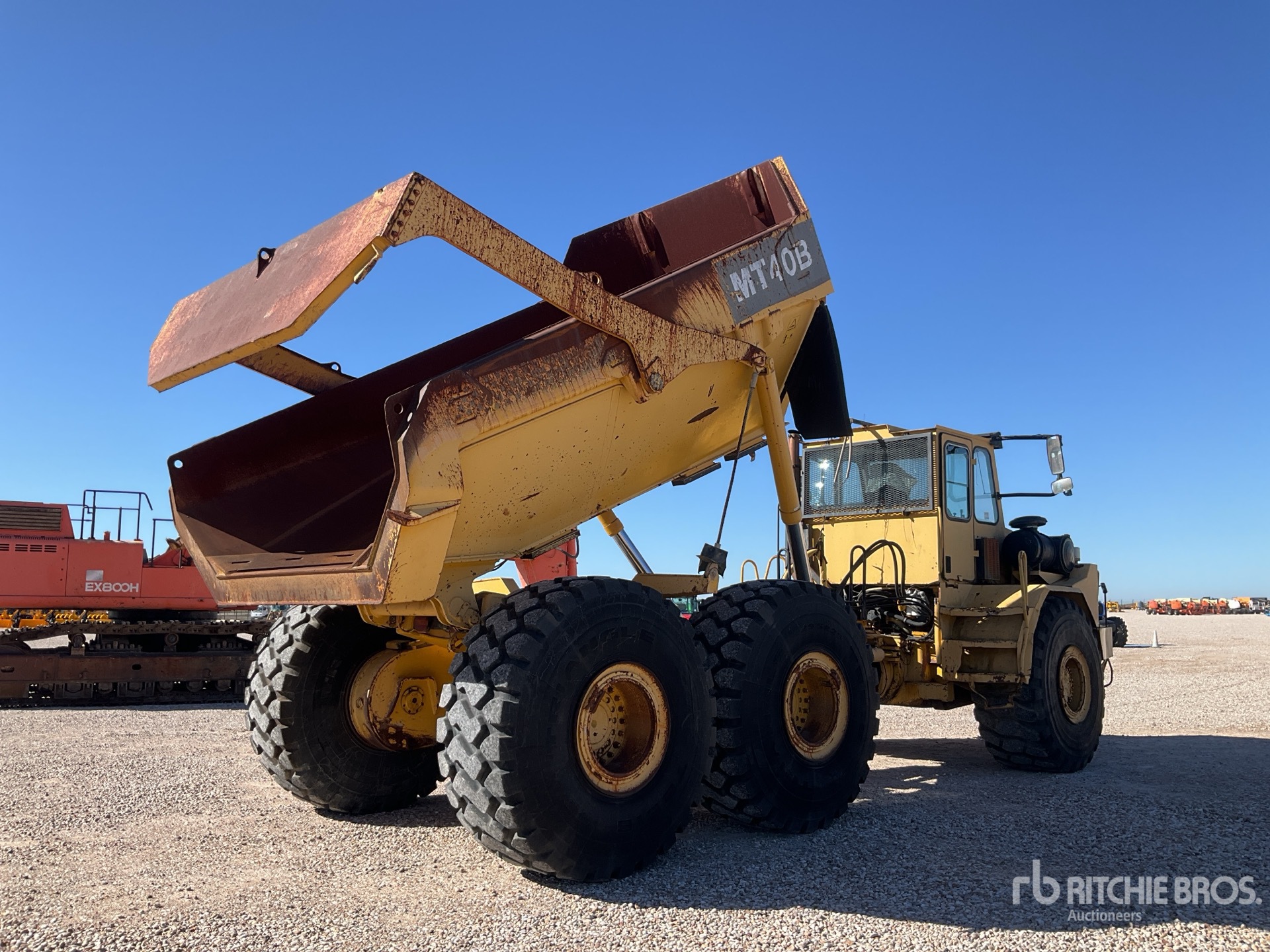 General Appearance with Imagen: esquina trasera derecha