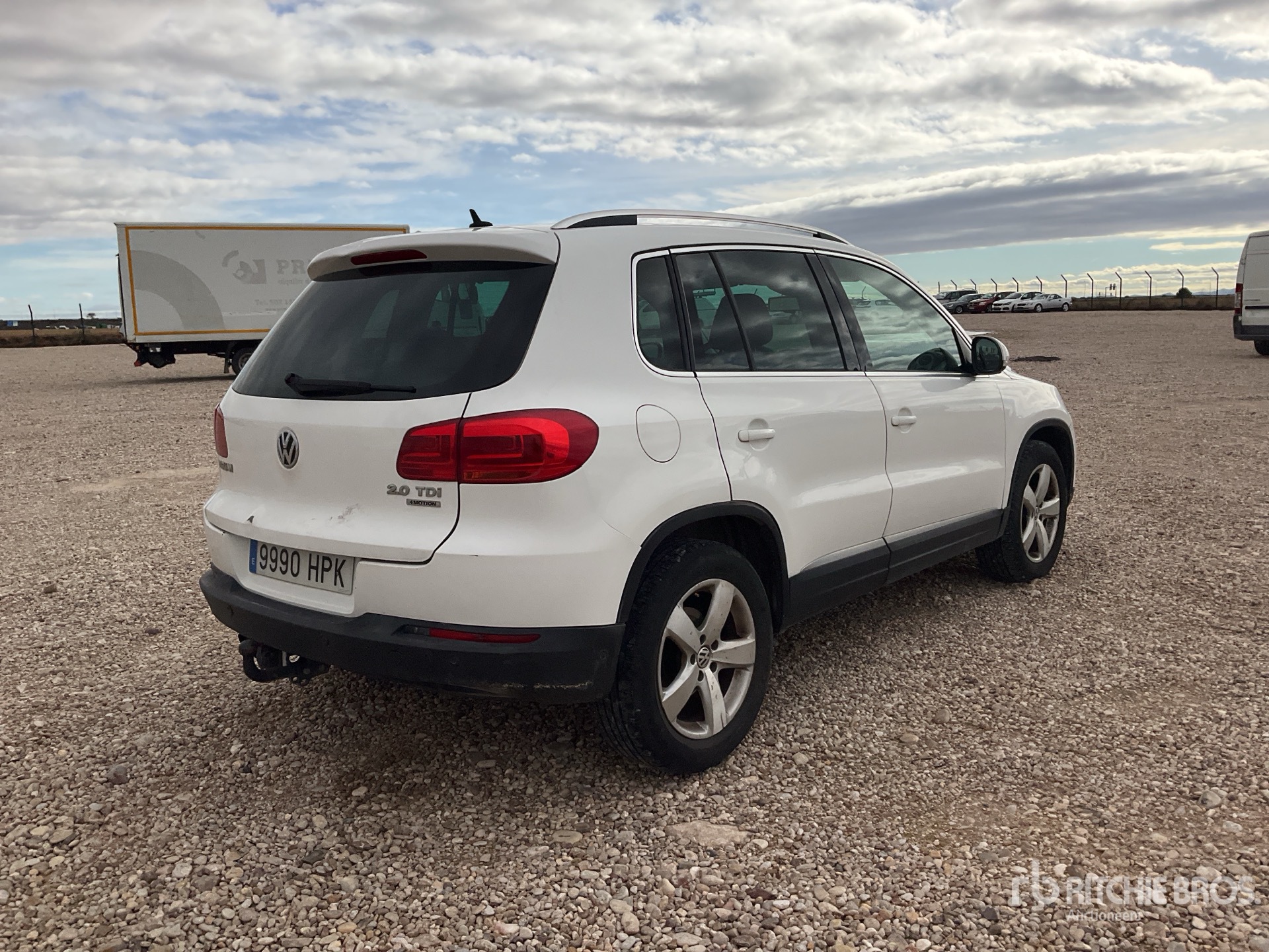 General Appearance with Imagen: esquina trasera derecha