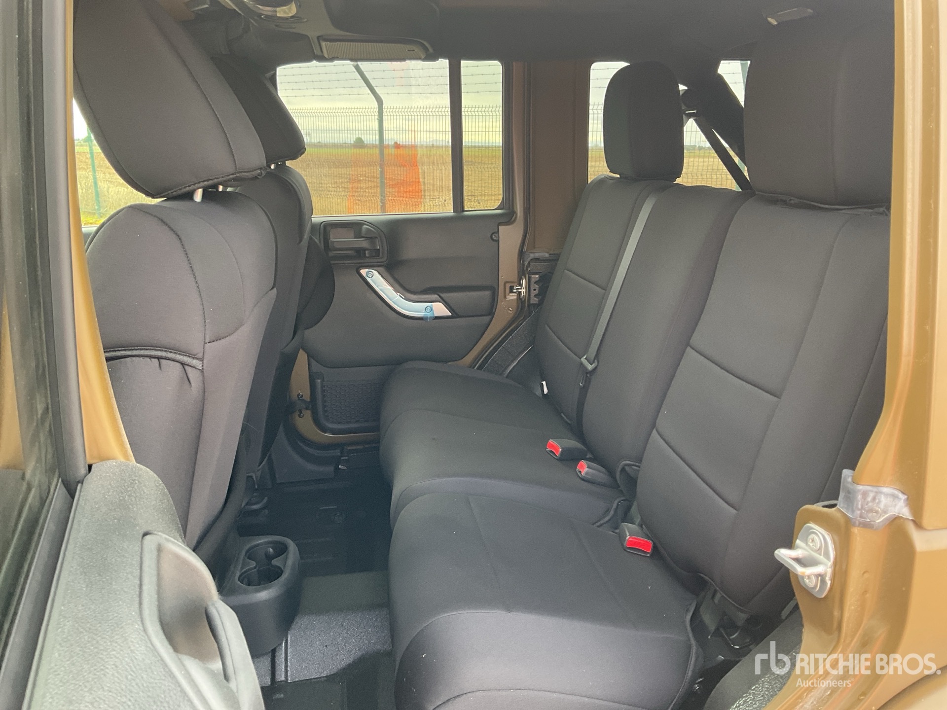 Control Station with