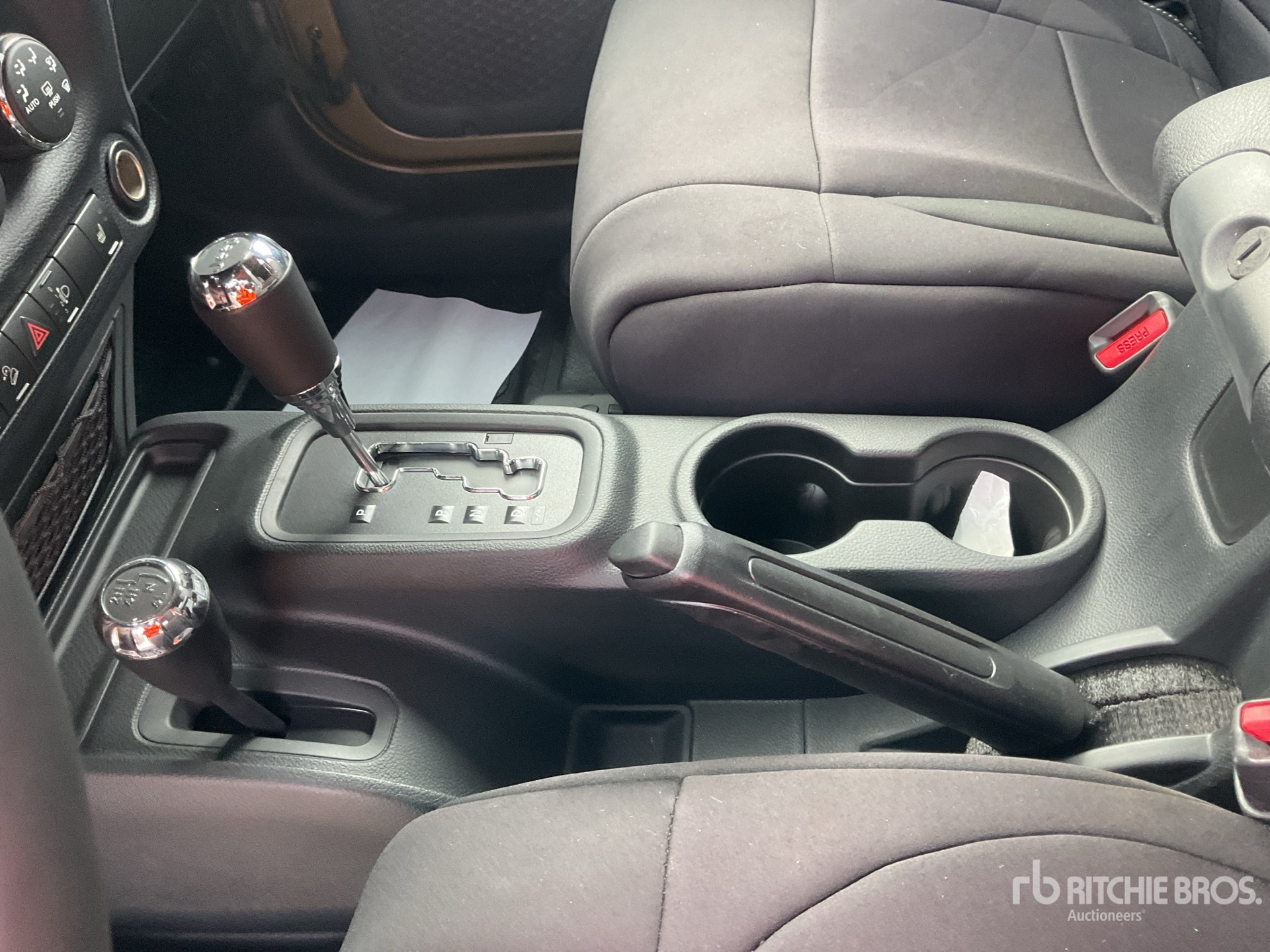 Control Station with