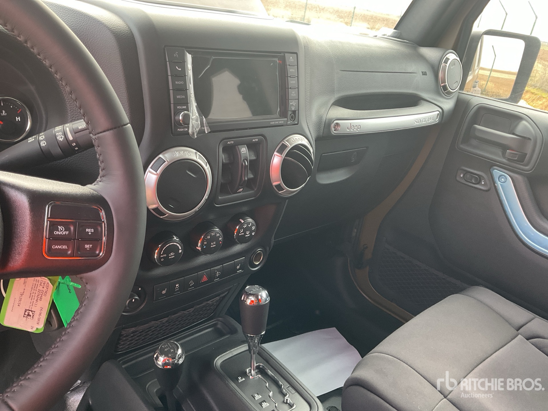 Control Station with