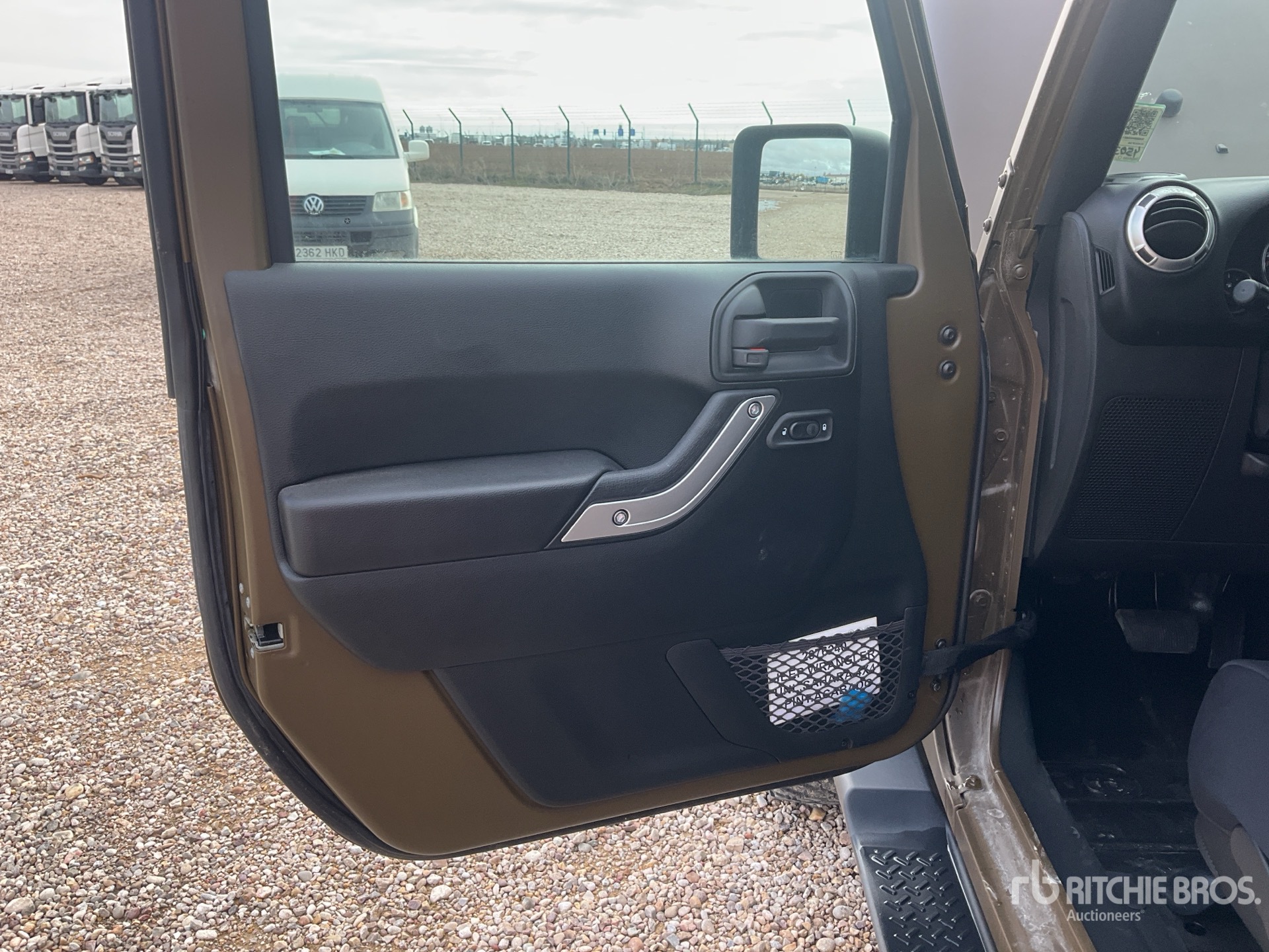 Control Station with