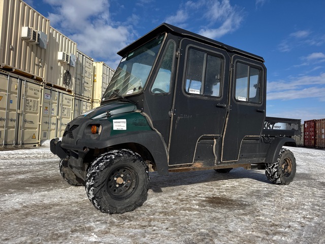 2021 Club Car XRT 1550 4x4 Utility Vehicle